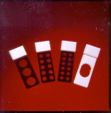 Preprinted slides distributed by Erie Scientific Company.