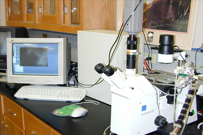 Flow Cell Microscope Image Analysis 